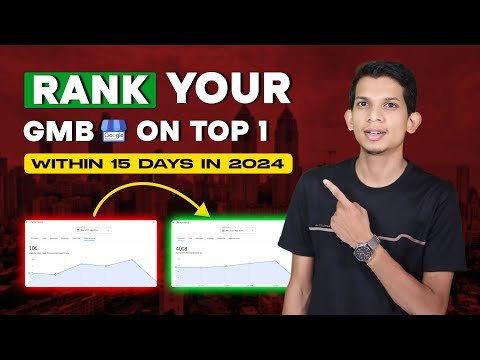 How to Rank Google My Business at Top 1 in 2026 | GMB Local SEO Tricks | by Randheer Rawat